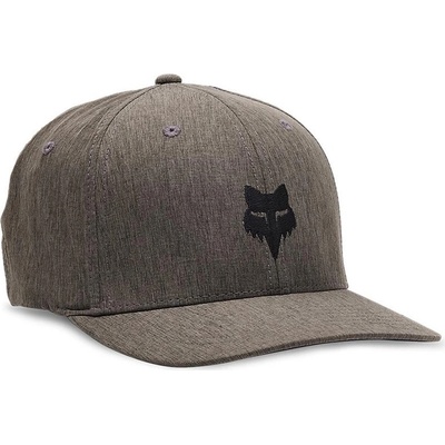 FOX Fox Head Select Flexfit Black / Charcoal – Zboží Dáma