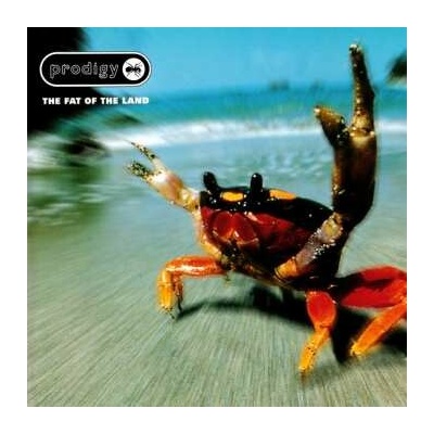 The Prodigy - The Fat Of The Land CD