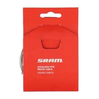 Sram Brake Cable MTB brzdové lanko 1750 mm