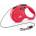 flexi New Classic Rope Red автоматичен повод за кучета тип въже - 0.2кг