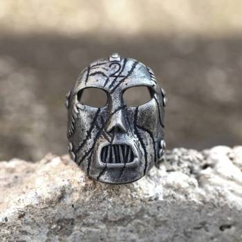 Image 1 of NNM пръстен Sp Mask- 11052-SI-BXG