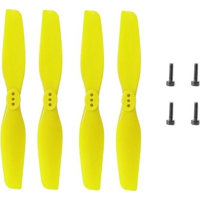 OMP Hobby M2 EVO: Chvostová vrtuľka sada žltá