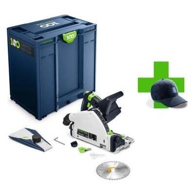 Festool TSC 55 KEB-Basic 100Y Limited Edition 578223 – Zboží Mobilmania