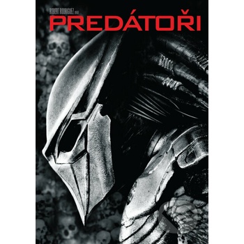 Predátoři DVD