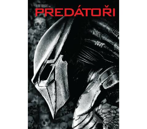 Predátoři DVD