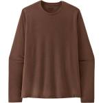 Patagonia Мъжка спортна тениска Patagonia Long-Sleeved Capilene Cool Trail Shirt Sport shirt - Berm Brown (217-0792-0214)