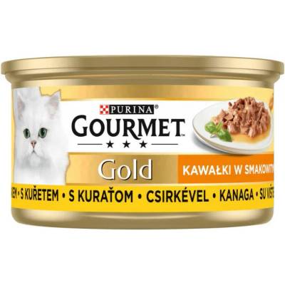 Gourmet Gold Sauce Delights chicken 85 g