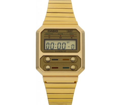 Casio A100WEG-9A