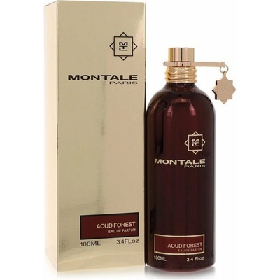 Montale Aoud Forest Parfumovaná voda unisex 50 ml