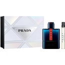 Prada Luna Rossa Ocean EDT 100 ml + sprchový gel 100 ml + EDT 10 ml dárková sada