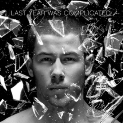 JONAS NICK: LAST YEAR WAS COMPLICATED CD