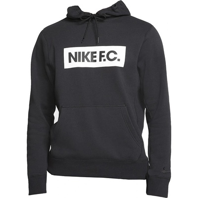 Nike NK FC ESSNTL FLC hoodie black CT2011 010
