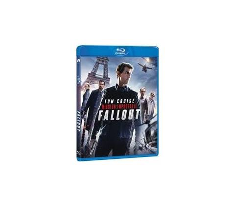 Mission: Impossible - Fallout BD