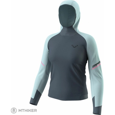 Dynafit Alpine Long Sleeve Tee Women cloud blue 0720
