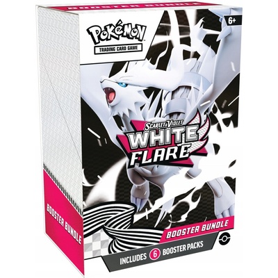 Pokémon TCG: White Flare - booster box