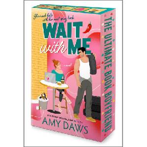 Wait with Me (ISBN: 9781335219985)