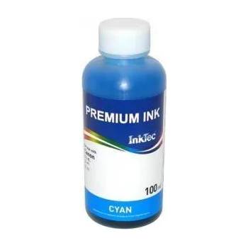 Inktec Бутилка с мастило 100мл cyan HP CH561WA/HP61/301/122/862, CH563WA /61XL/301XL122XL862XL /2x20ml, INKTEC-HP-1061-100MC