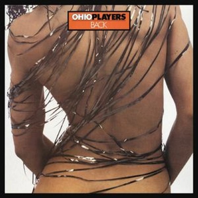 Ohio Players - BACK (BLACK/GOLD SPLATTER) CD