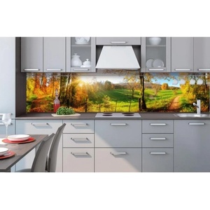 DIMEX ART Фототапет за кухня - ливада 260 x 60 см