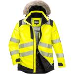 Portwest Hi-Vis Parka PW369YBRM