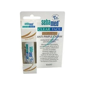 Seabamed Clear Face Anti - Pimple Gel proti pupínkům 10 ml