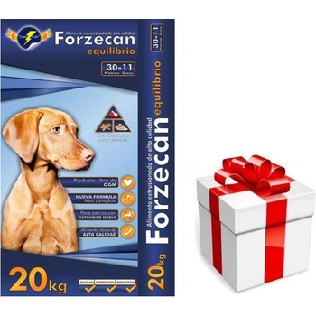 Forzecan Equilibrio 45% GMO-free MEAT 20 kg