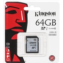Pamäťové karty Kingston SDXC 64GB UHS-I U1 SD10VG2/64GB