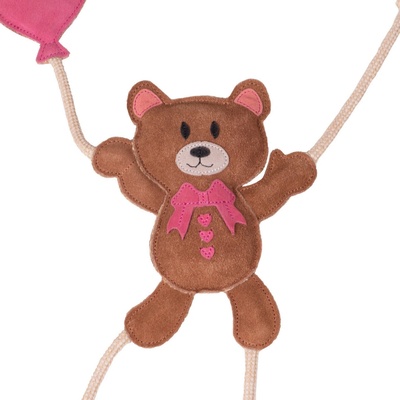 QHP Hračka pro koně Valentine bear