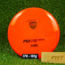 PD - S-line (Discmania) - Oranžová
