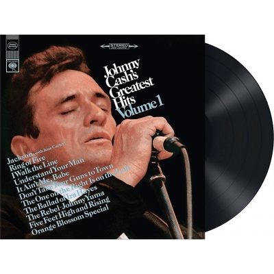 Johnny Cash - GREATEST HITS,VOLUME 1 LP