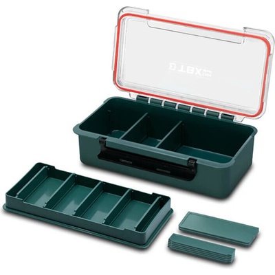 Delphin Krabička TBX Case Clip Ideal