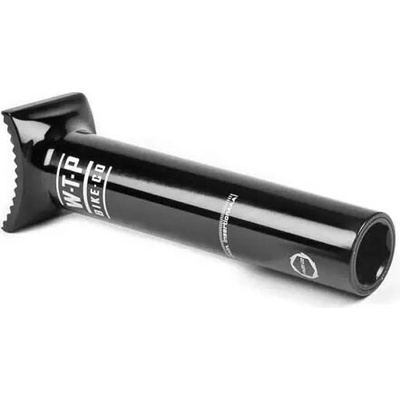 WETHEPEOPLE Socket Pivotal BMX Seat Post 135mm černé 135mm