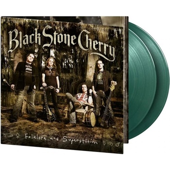 Black Stone Cherry Folklore and Superstition2LP