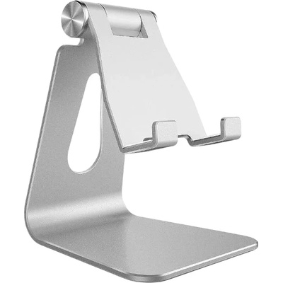 Tech-Protect Стойка за бюро Tech-protect Z4a Универсална, Сребриста (795787712795)