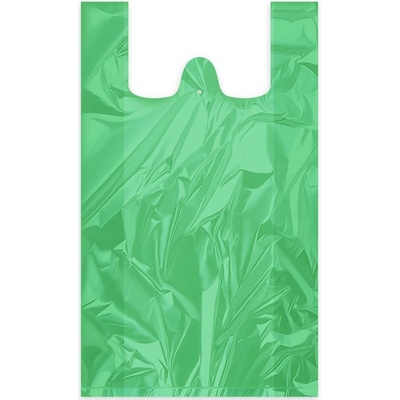 Wimex Taška zelená 30x14x50 cm 10kg (100 ks)