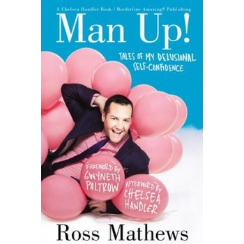 Little, Brown Book Group Man Up! | Ross Mathews