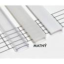 Berge Matný difuzor Klik pro profily 1 m LUMINESB2-K1000MR