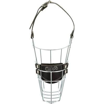 CHOPO Náhubek kovový Kólie, Belgický ovčák pes