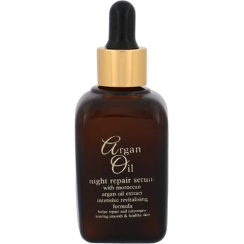 Xpel Marketing Argan Oil Night Repair Serum Серуми за лице, емулсии, флуиди 50ml