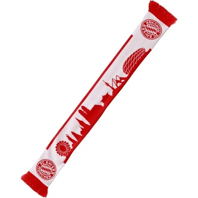 Fan-shop šála BAYERN MNICHOV modréline