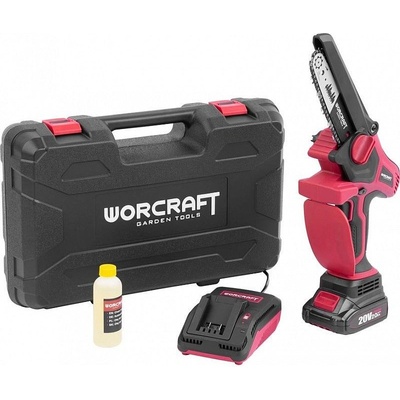 Worcraft CHS-S20LiBPM SET