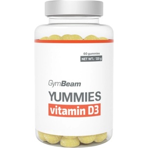 GymBeam Vitamin E D-alpha-tocopherol [90 Гел капсули]