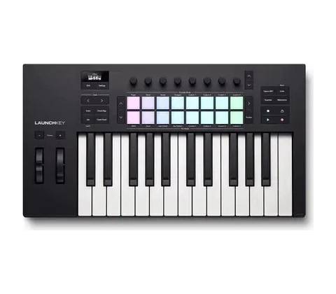 Novation Launchkey 25 MK4