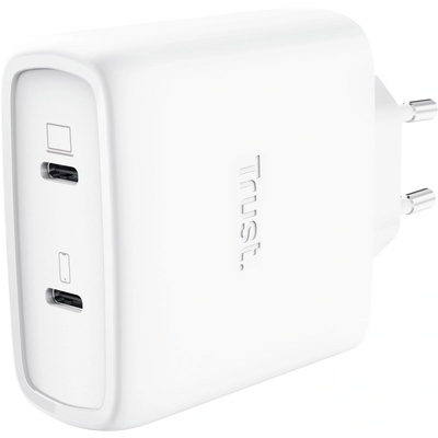 Trust Maxo Универсален Бяла Променлив ток (AC) На закрито (25526)