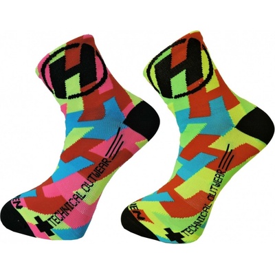 Haven Lite Neo Crazy 1 2 ks barevné