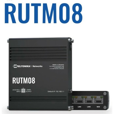 Teltonika RUTM08000000