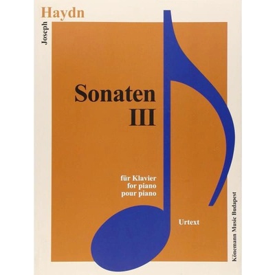 Haydn - Sonaten III - K 123 – Dolinszky Miklós