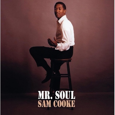 Sam Cooke - Mr. Soul (Reissue) (LP) (9003829978629)