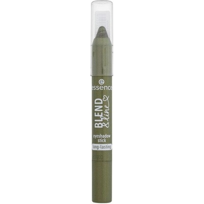 Essence Blend & Line Eyeshadow Stick Očný tieň 03 Feeling Leafy 1,8 g