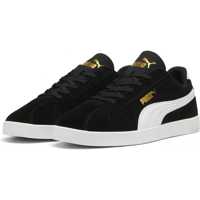 Puma club II 39744401 Čierna